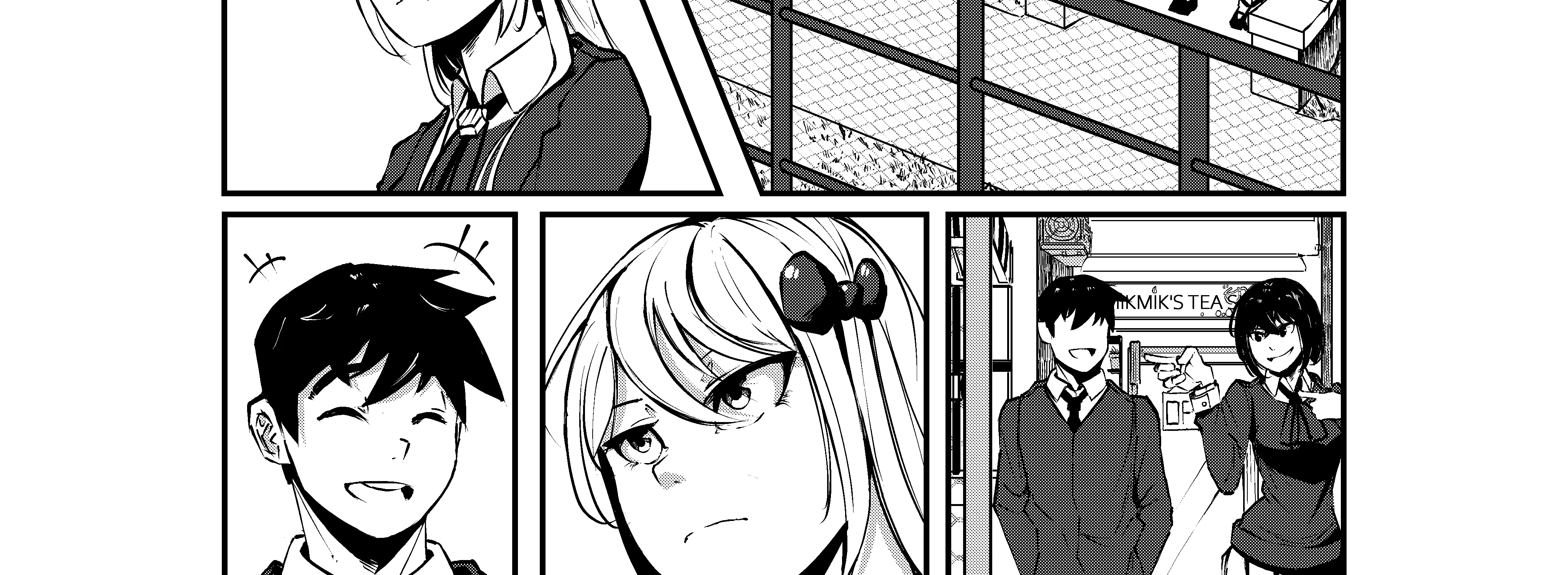 Opposites In Disguise Chapter 20 page 34 - MangaKakalot