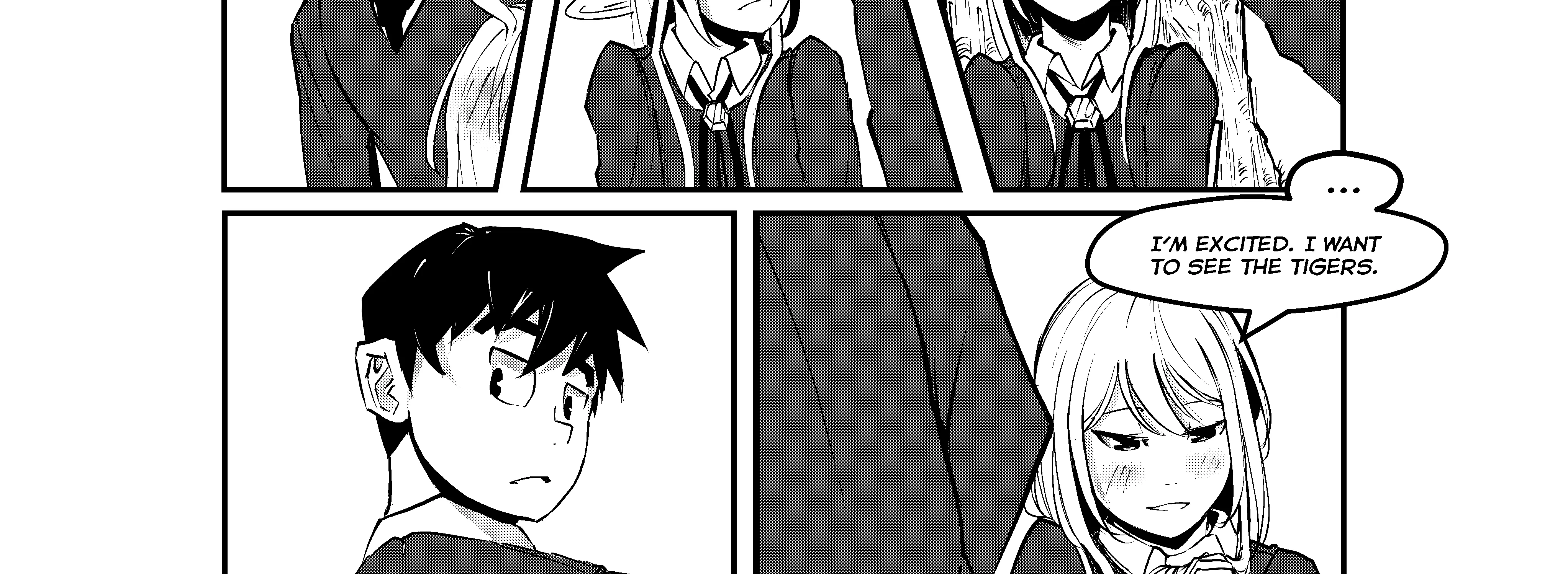 Opposites In Disguise Chapter 20 page 42 - MangaKakalot