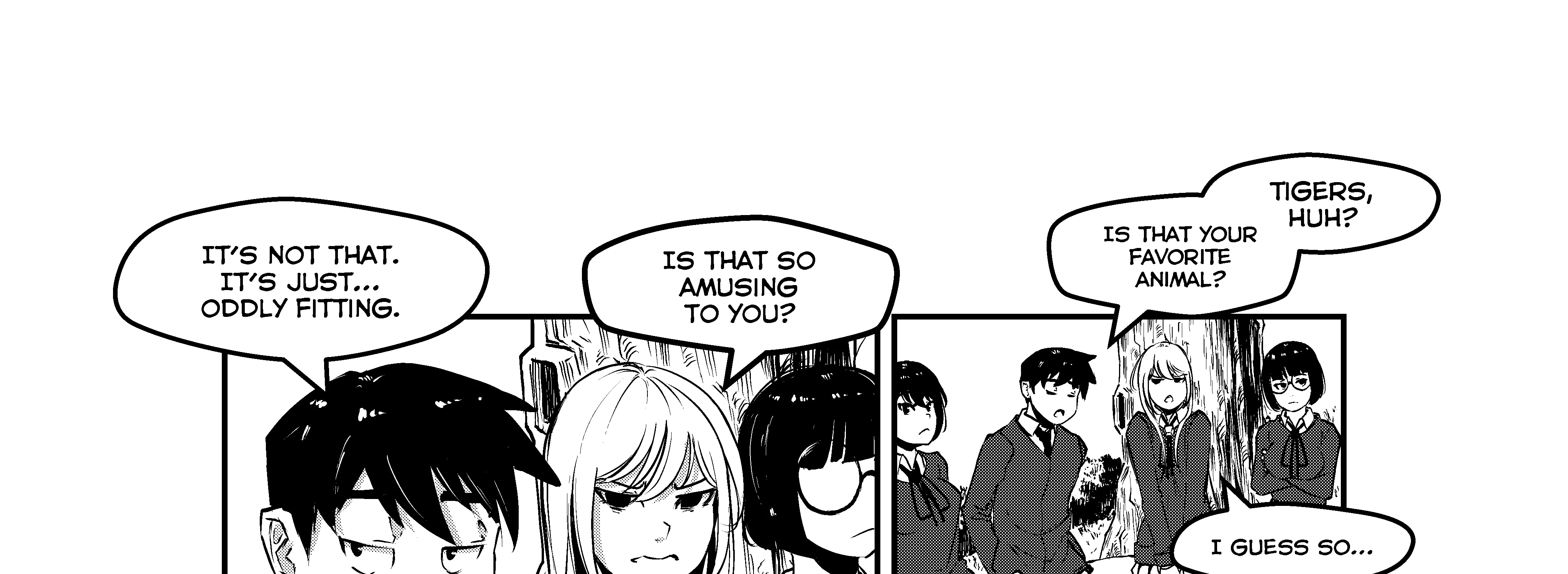 Opposites In Disguise Chapter 20 page 45 - MangaKakalot