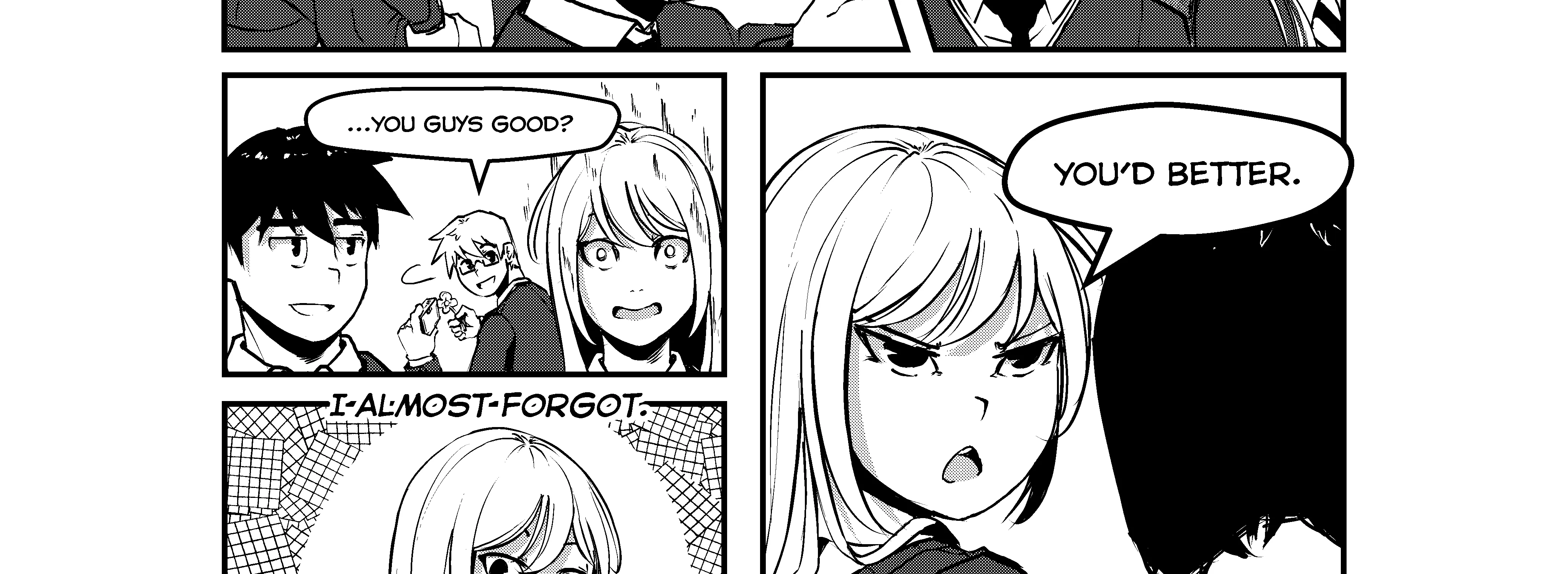 Opposites In Disguise Chapter 20 page 47 - MangaKakalot