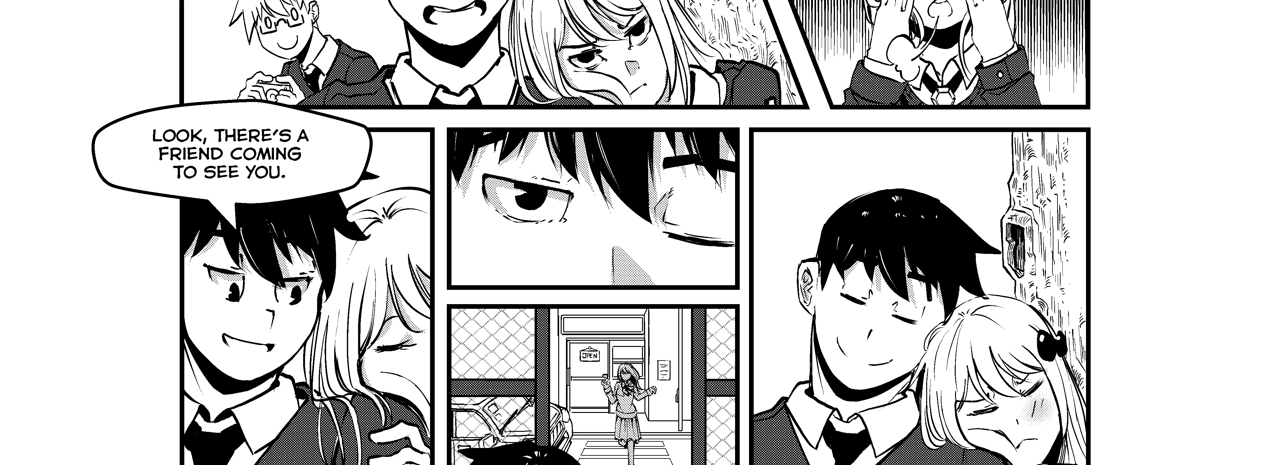 Opposites In Disguise Chapter 20 page 50 - MangaKakalot