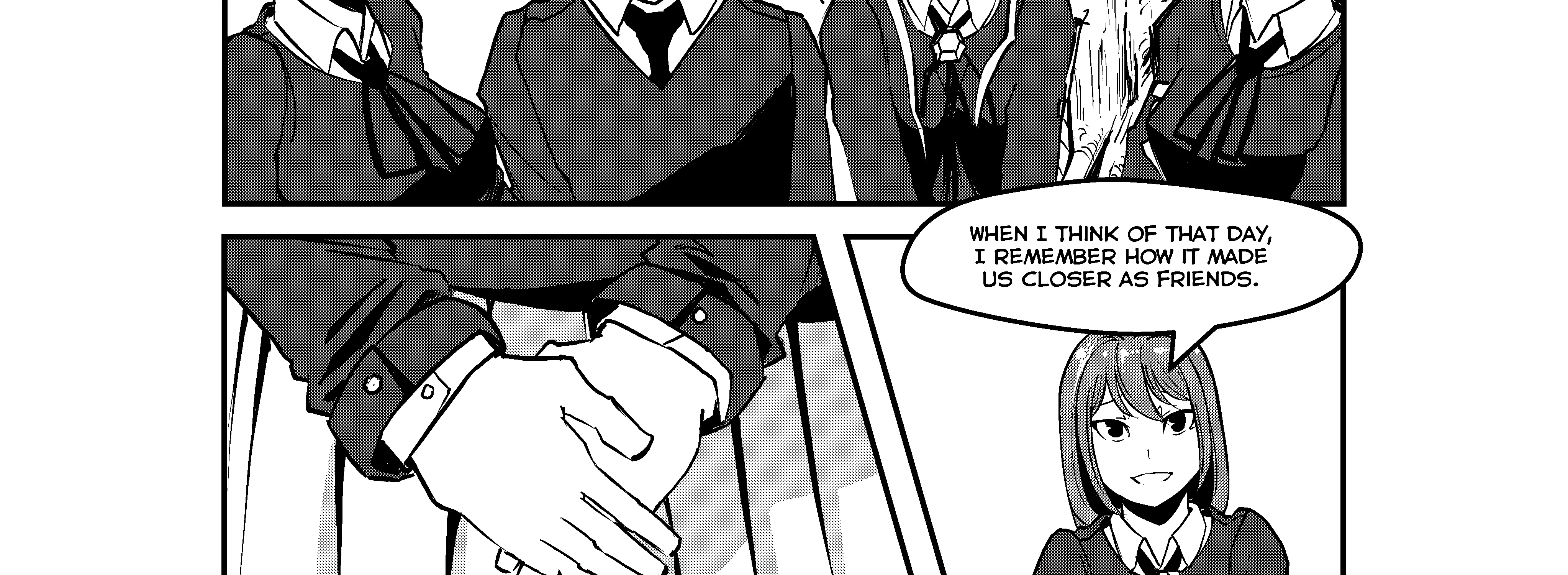 Opposites In Disguise Chapter 20 page 55 - MangaKakalot