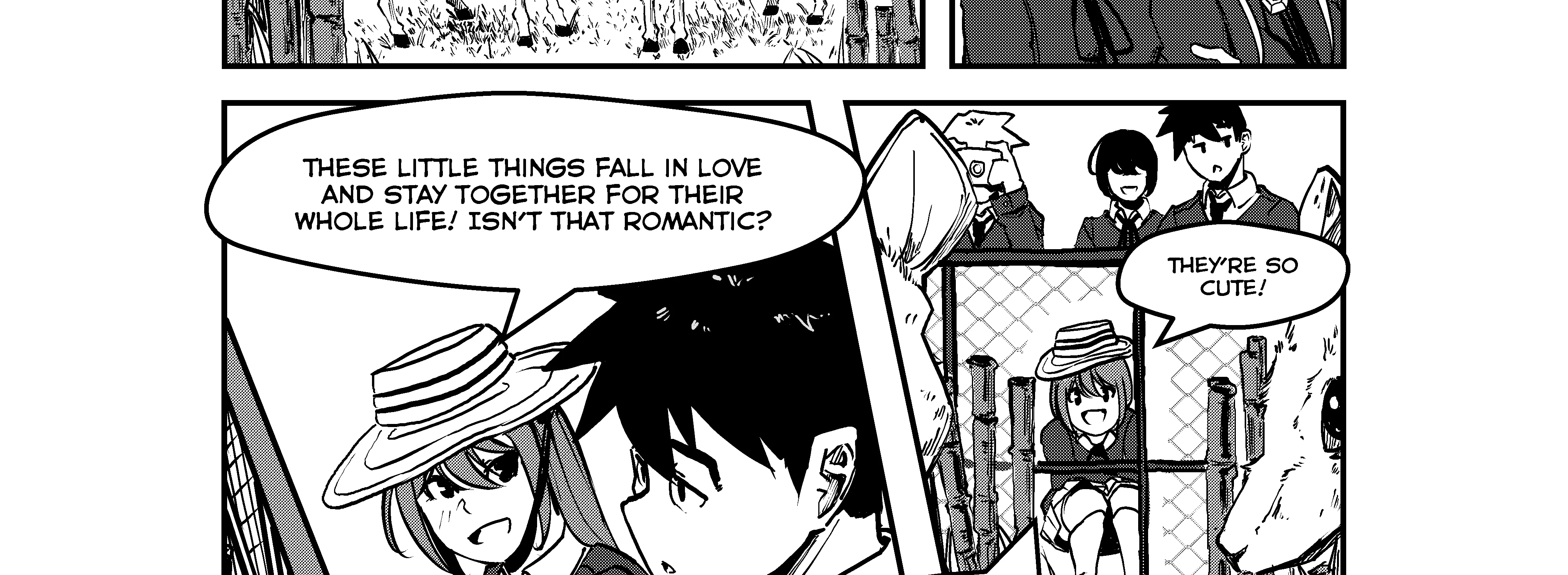 Opposites In Disguise Chapter 20 page 91 - MangaKakalot