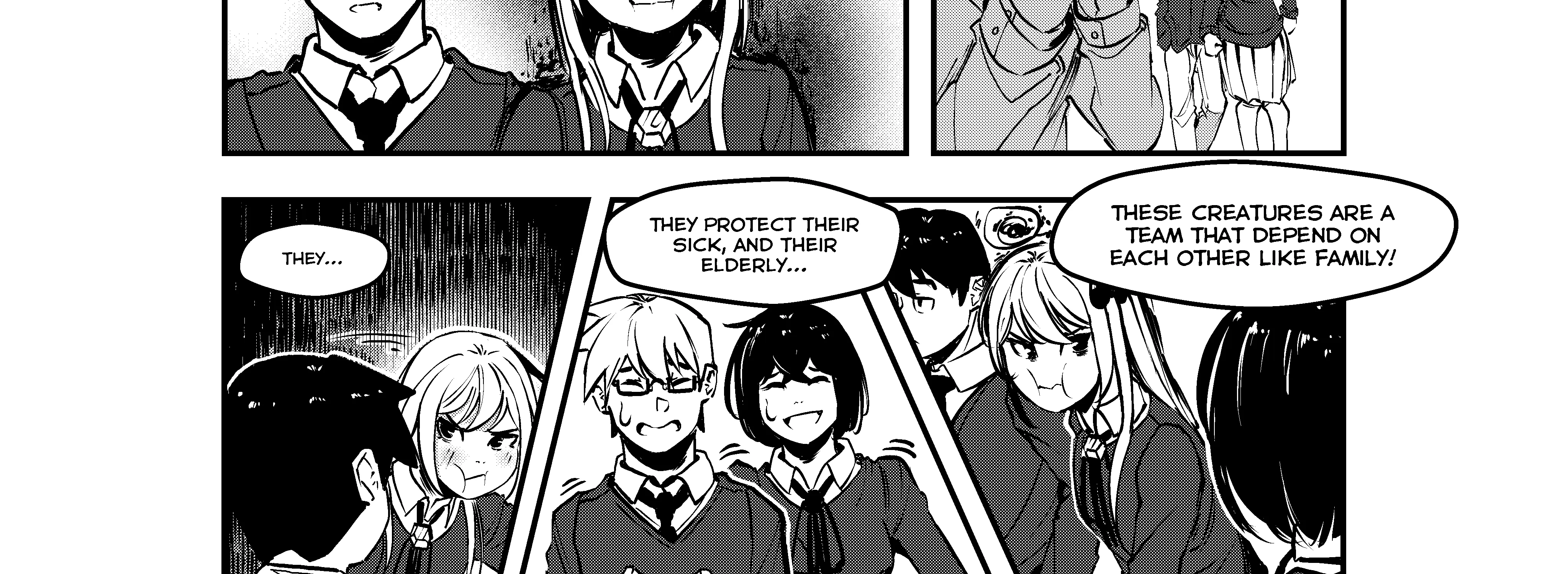 Opposites In Disguise Chapter 20 page 98 - MangaKakalot