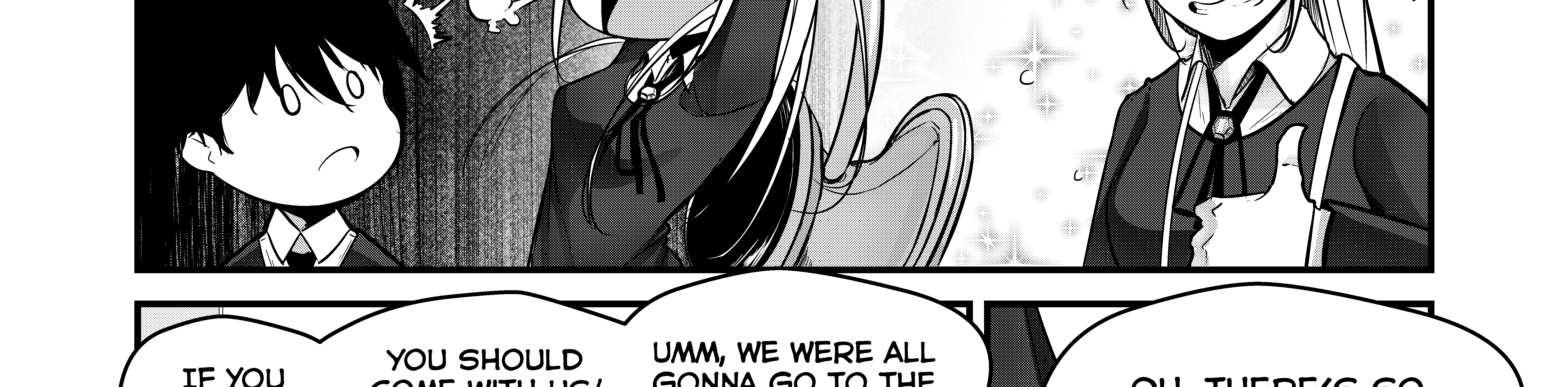 Opposites In Disguise Chapter 5 page 47 - MangaKakalot