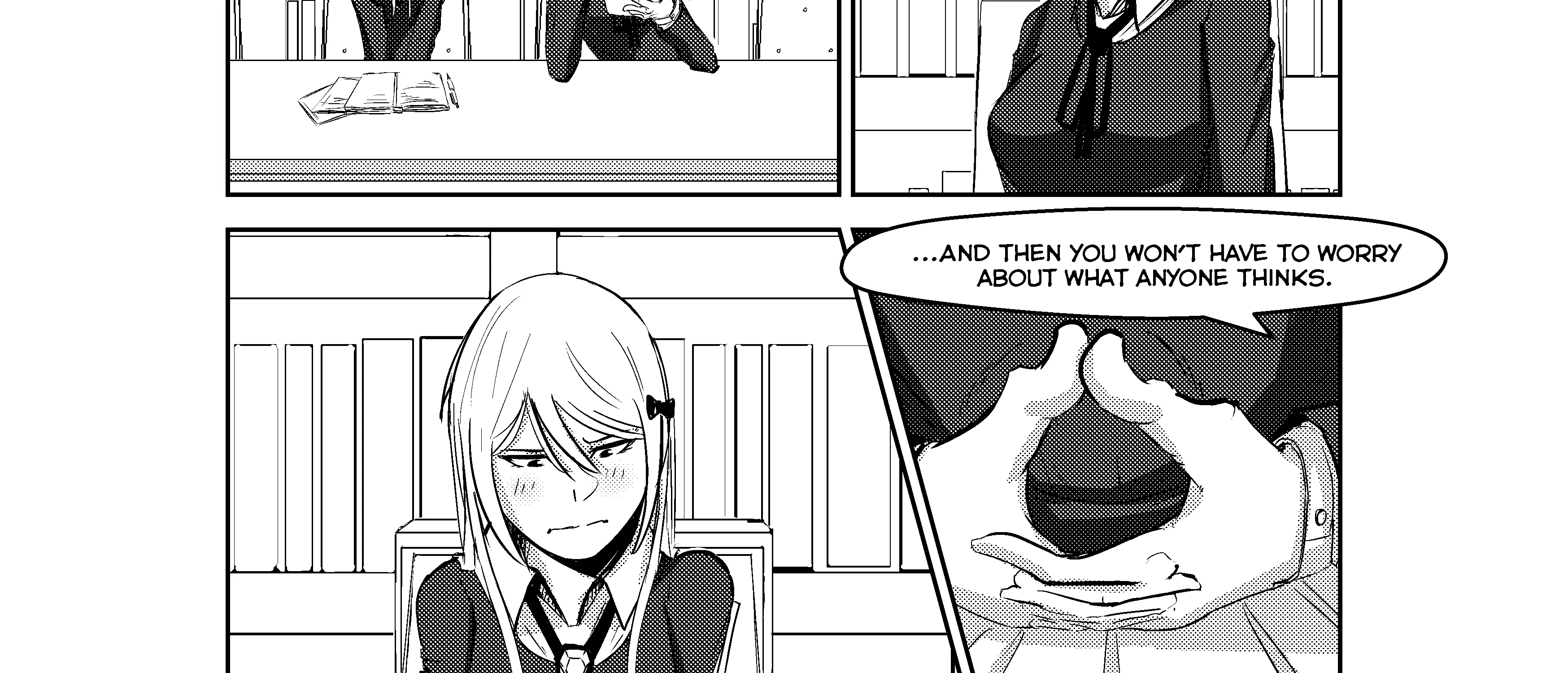 Opposites In Disguise Chapter 8 page 50 - MangaKakalot