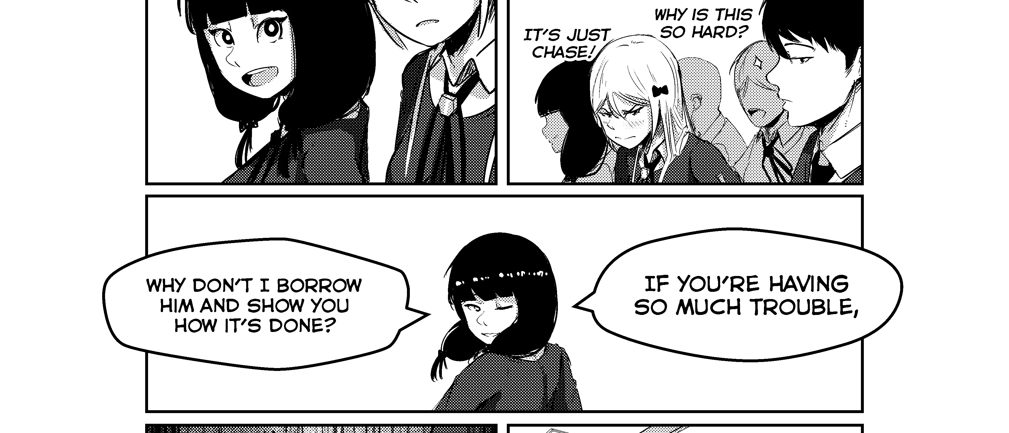 Opposites In Disguise Chapter 8 page 62 - MangaKakalot