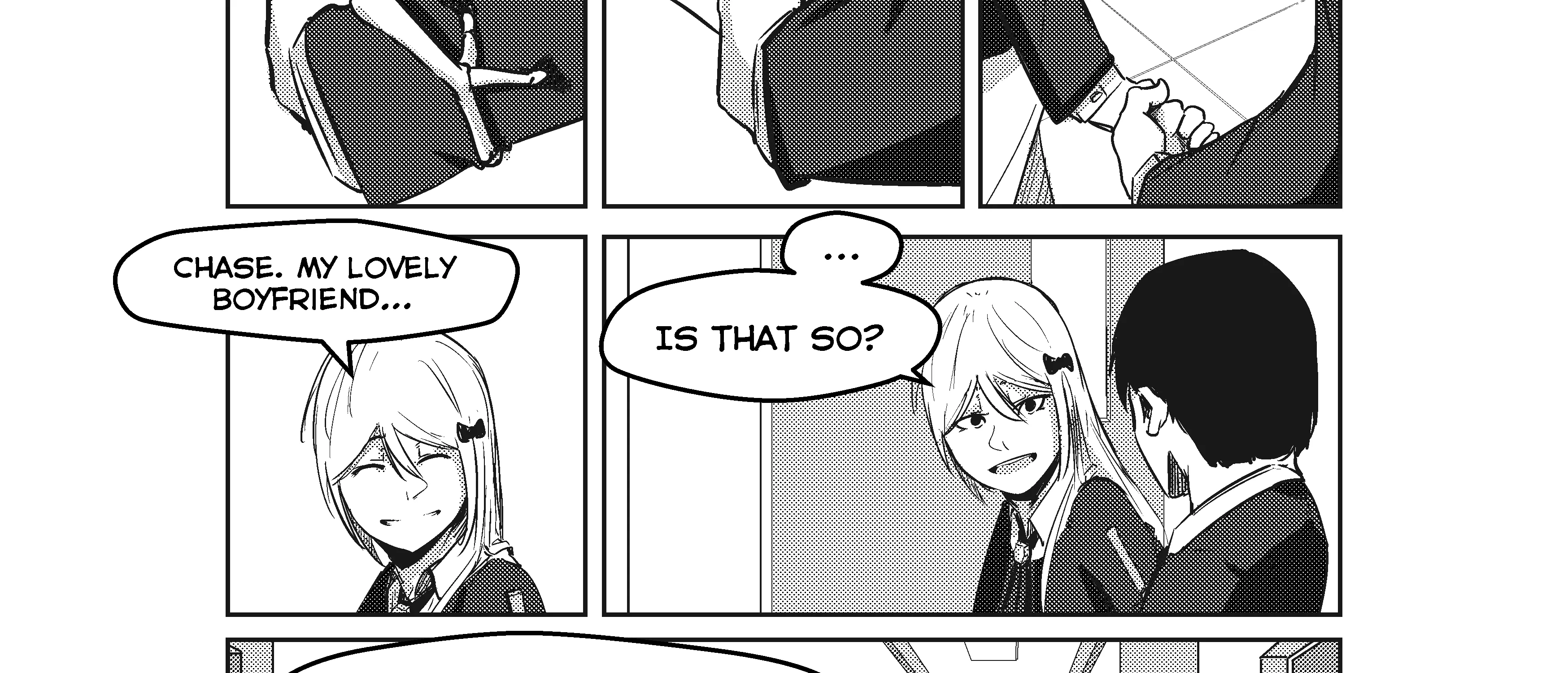 Opposites In Disguise Chapter 8 page 78 - MangaKakalot