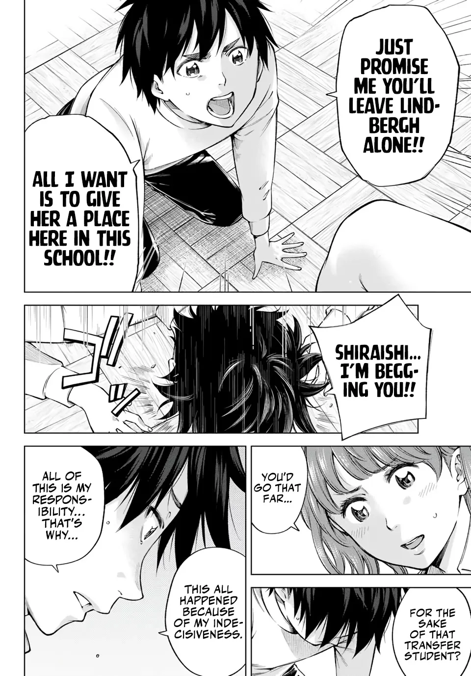 Ora, Yomekko sa ikuda! ~ Kosupure JK no Himitsu no Aijou ~ Chapter 6 page 7 - MangaKakalot