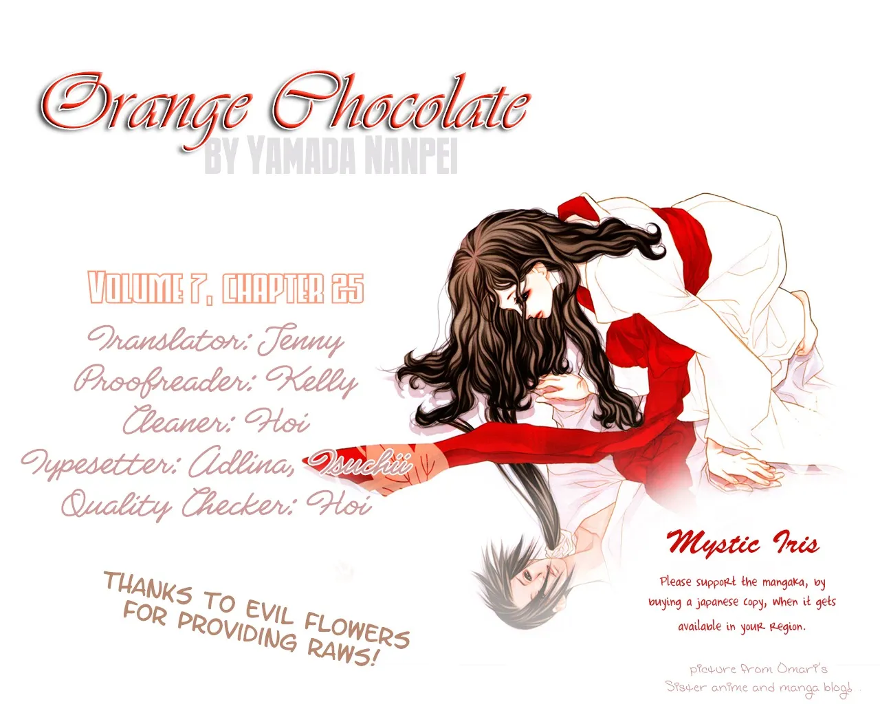 Orange Chocolate - Page 57