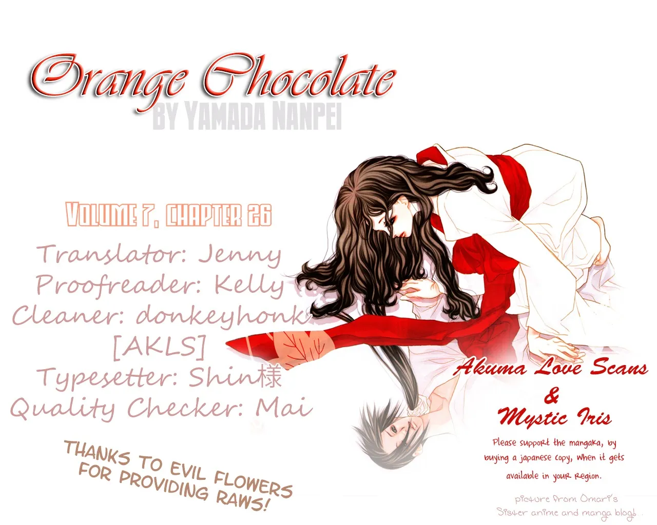 Orange Chocolate - Page 38