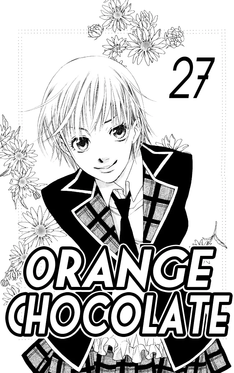 Orange Chocolate Chapter 27 page 1 - MangaKakalot