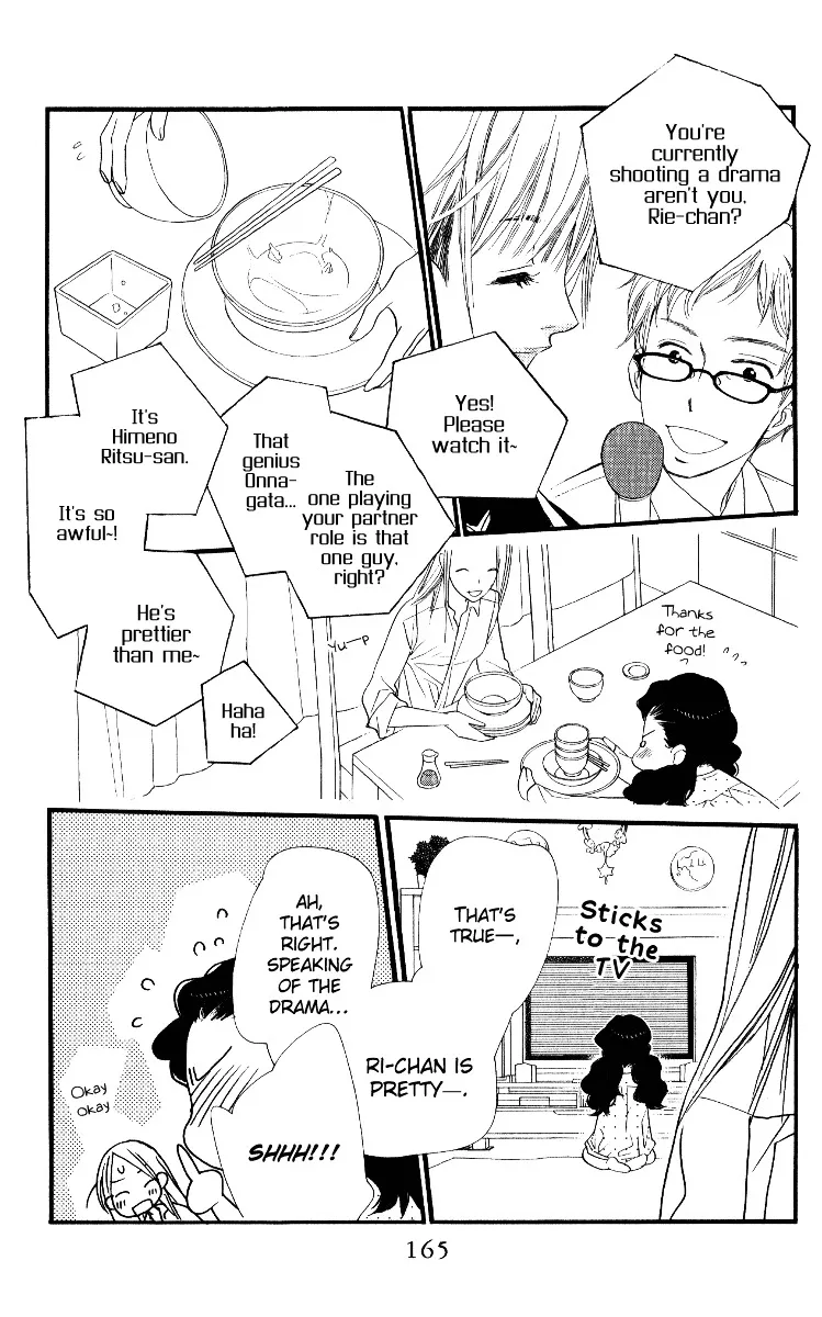 Orange Chocolate Chapter 28 page 27 - MangaKakalot