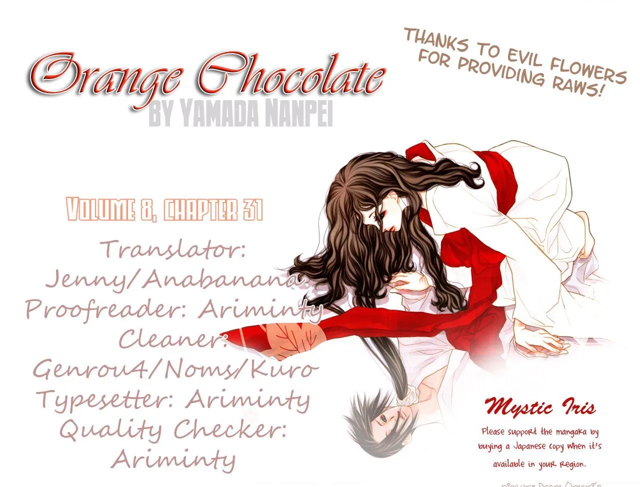 Orange Chocolate Chapter 31 page 47 - MangaKakalot