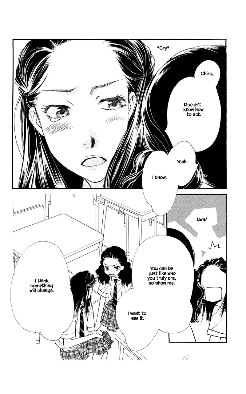 Orange Chocolate Chapter 32.1 page 7 - MangaKakalot