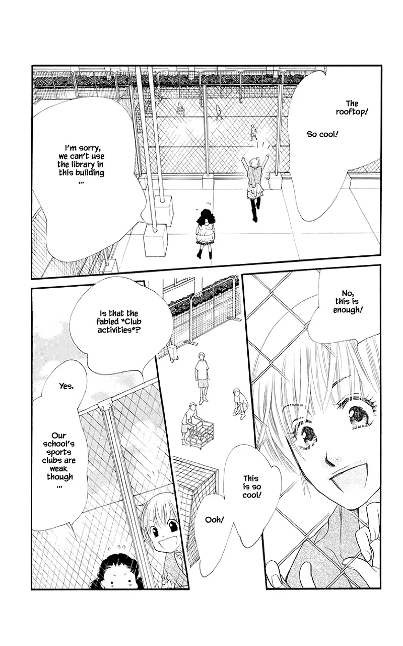 Orange Chocolate Chapter 32.2 page 5 - MangaKakalot