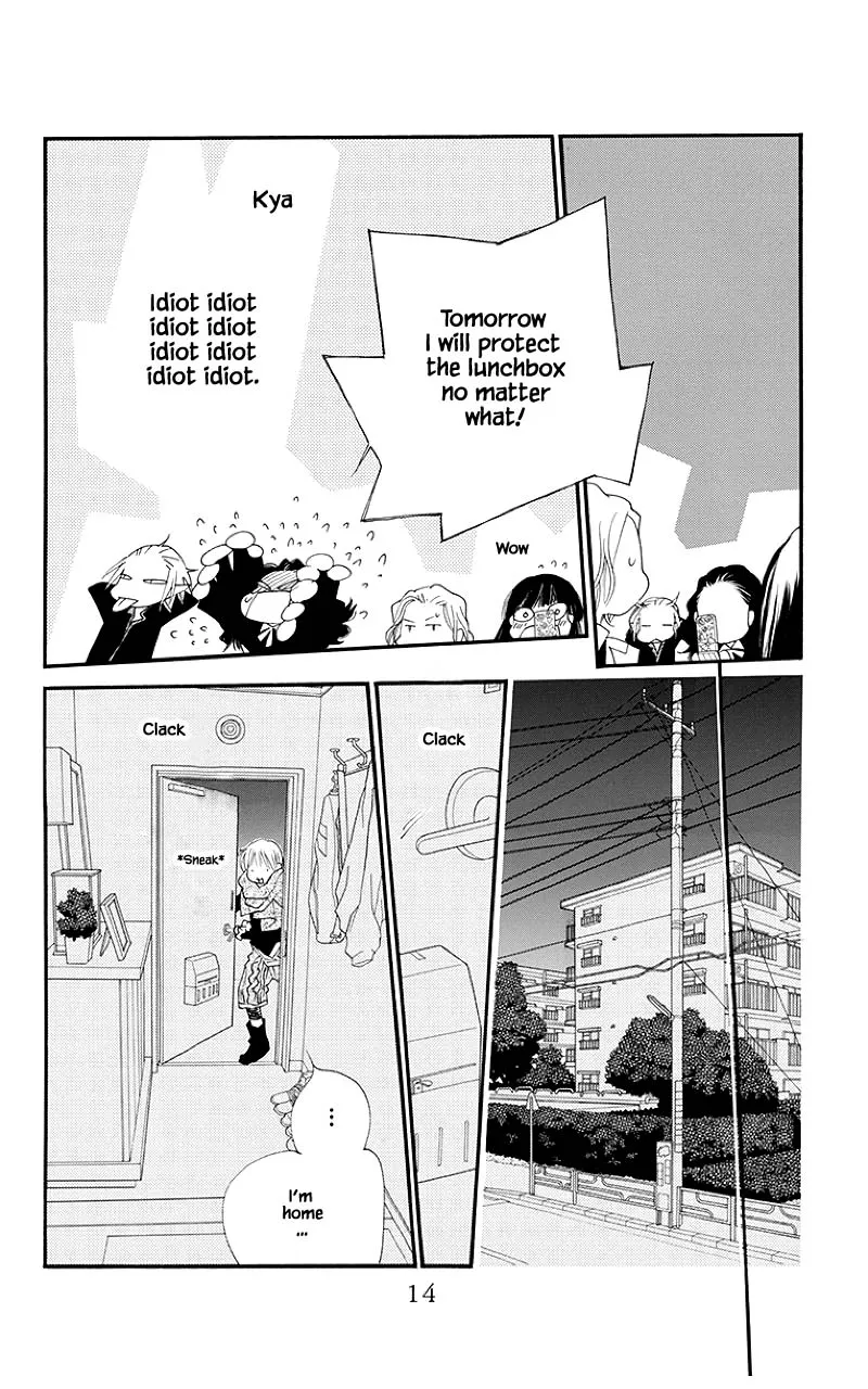 Orange Chocolate Chapter 33.1 page 13 - MangaKakalot