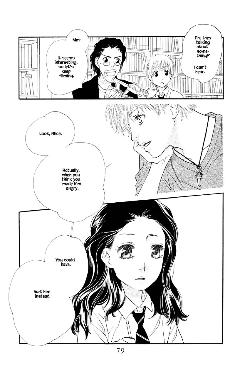 Orange Chocolate Chapter 34.2 page 6 - MangaKakalot