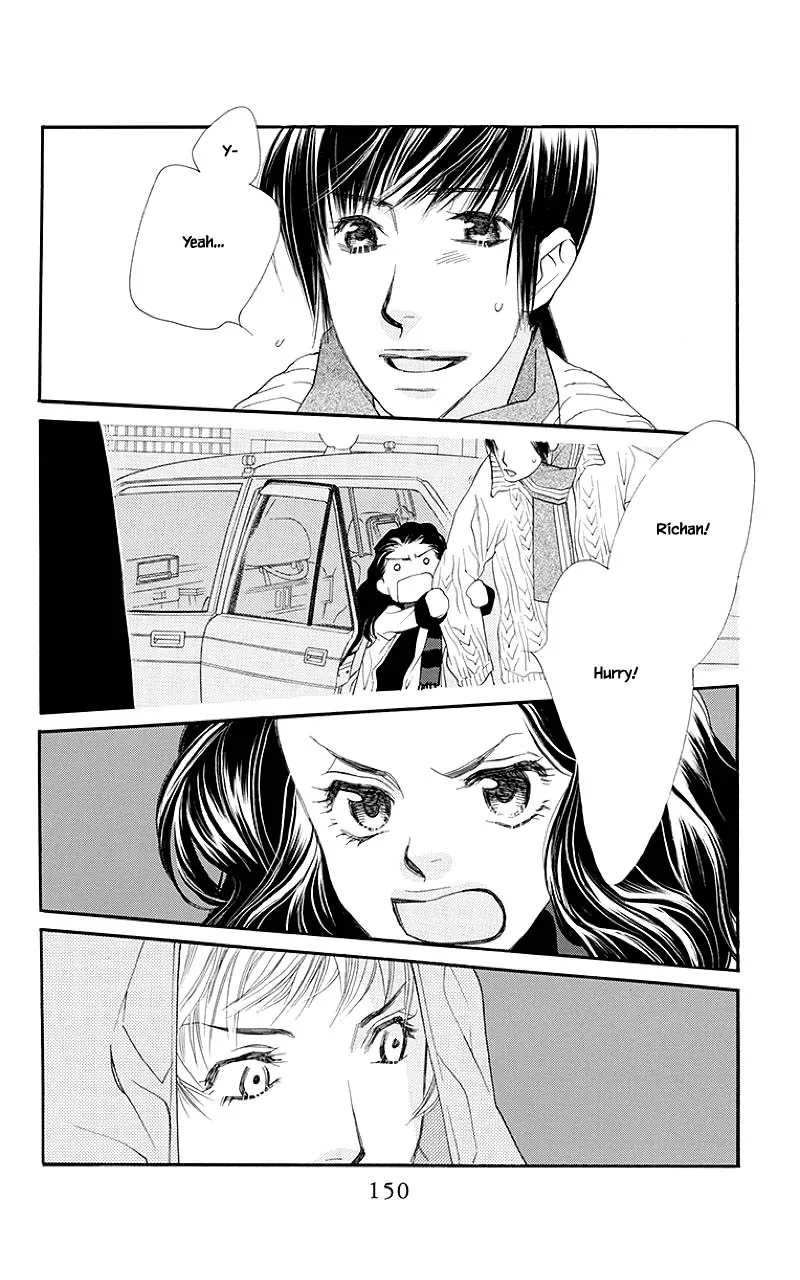 Orange Chocolate Chapter 36.1 page 8 - MangaKakalot