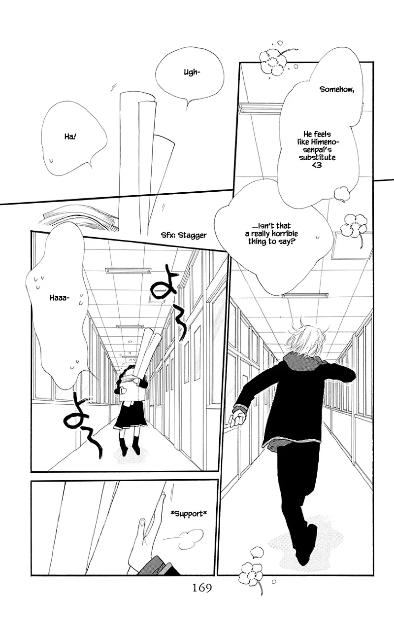 Orange Chocolate Chapter 36.2 page 2 - MangaKakalot