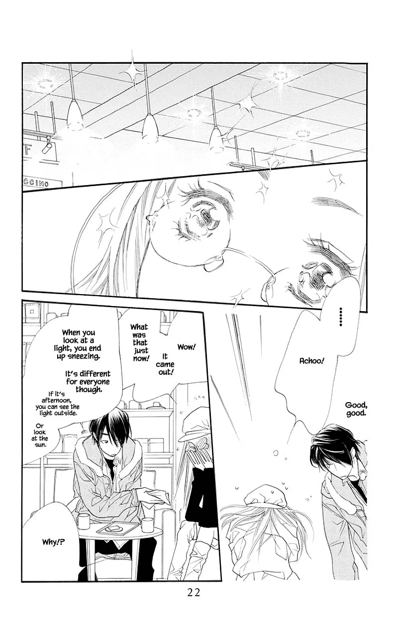 Orange Chocolate Chapter 37.1 page 21 - MangaKakalot