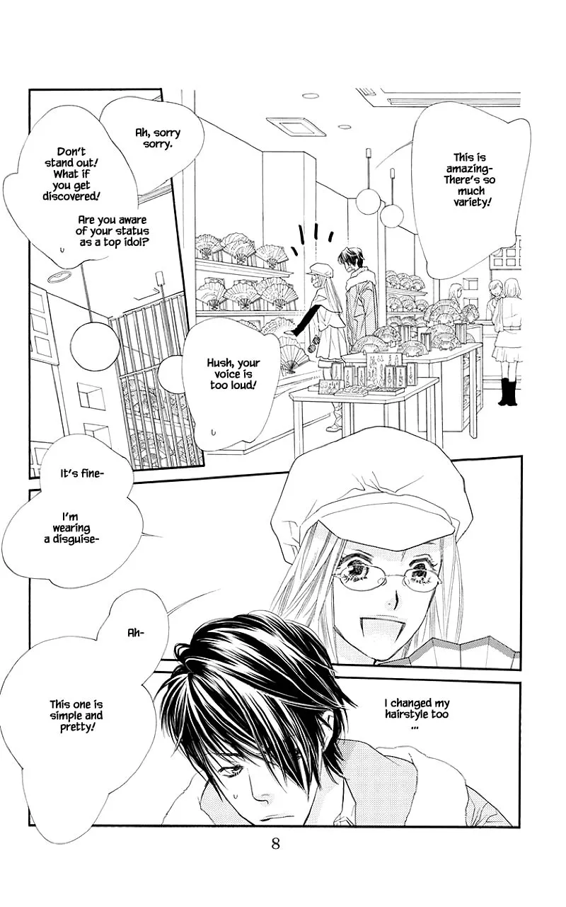 Orange Chocolate Chapter 37.1 page 7 - MangaKakalot