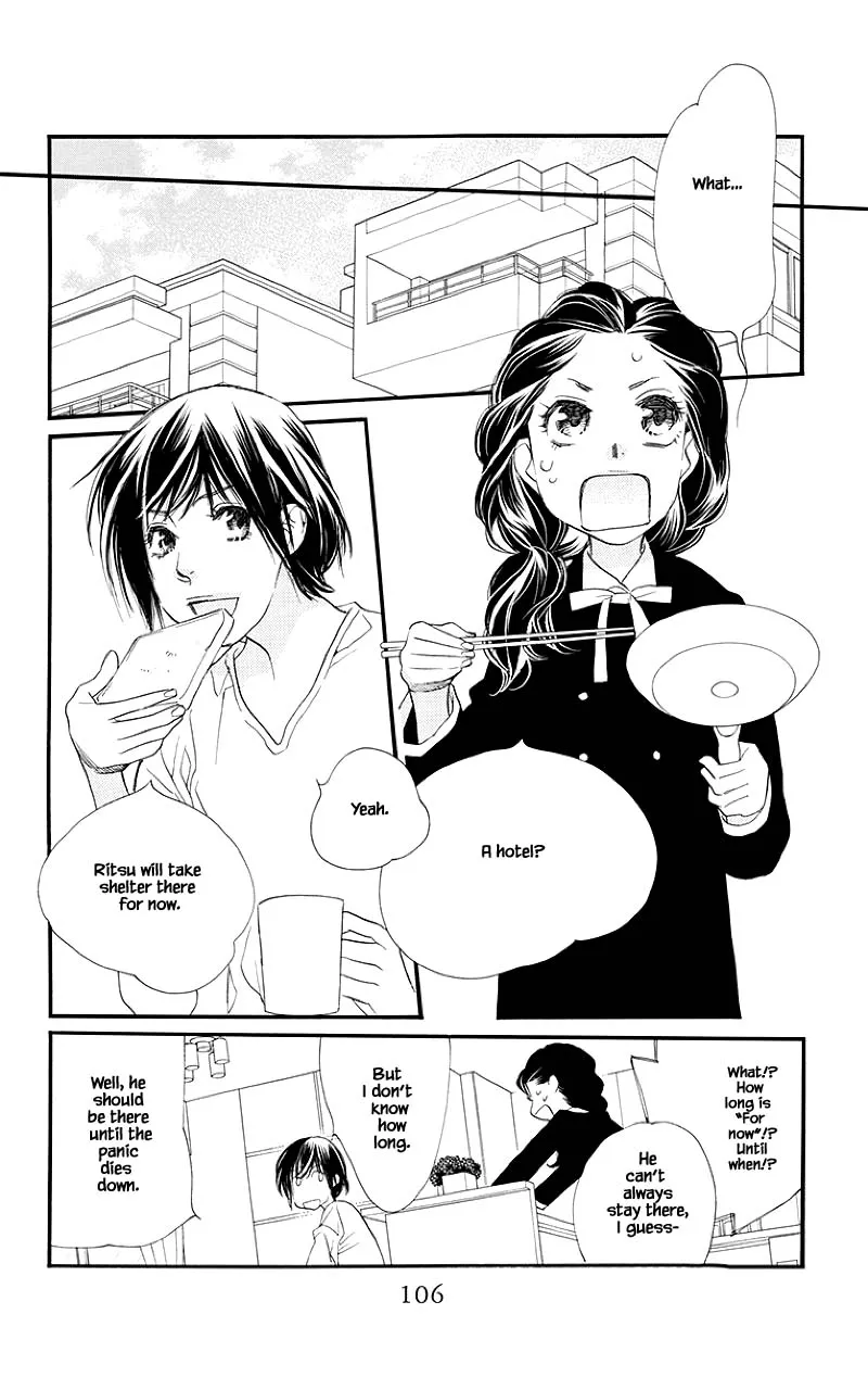 Orange Chocolate Chapter 39.1 page 10 - MangaKakalot