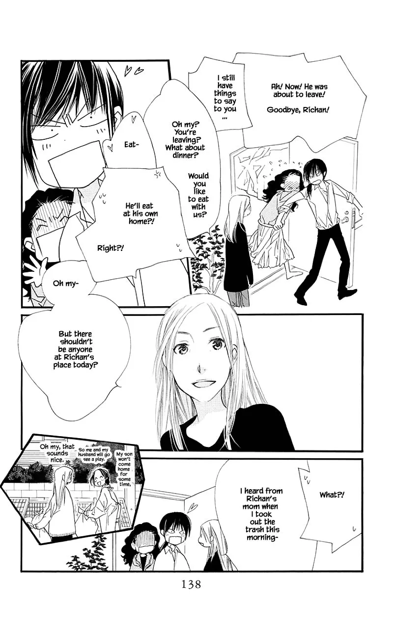 Orange Chocolate Chapter 39.2 page 19 - MangaKakalot