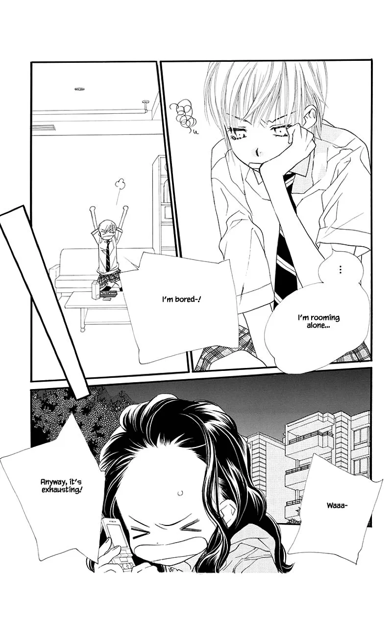 Orange Chocolate Chapter 40.1 page 9 - MangaKakalot