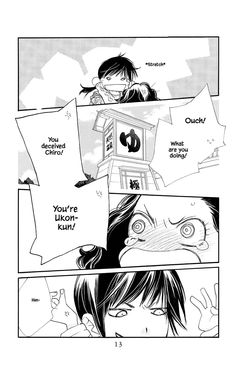 Orange Chocolate Chapter 41.1 page 12 - MangaKakalot