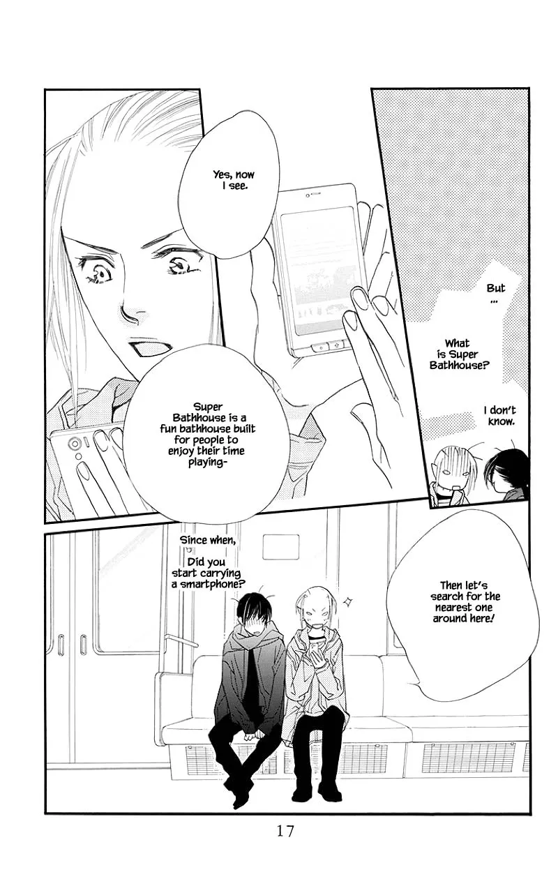 Orange Chocolate Chapter 41.1 page 16 - MangaKakalot