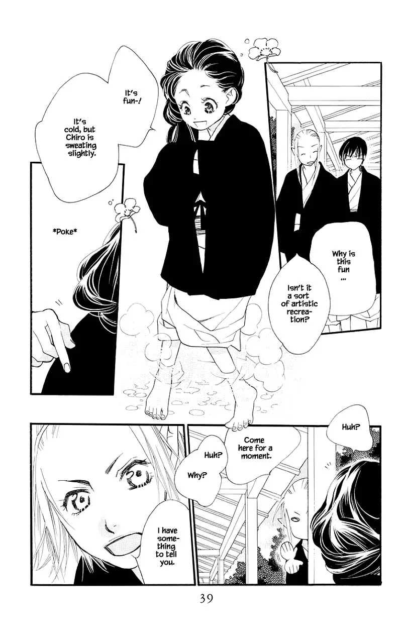 Orange Chocolate Chapter 41.2 page 12 - MangaKakalot