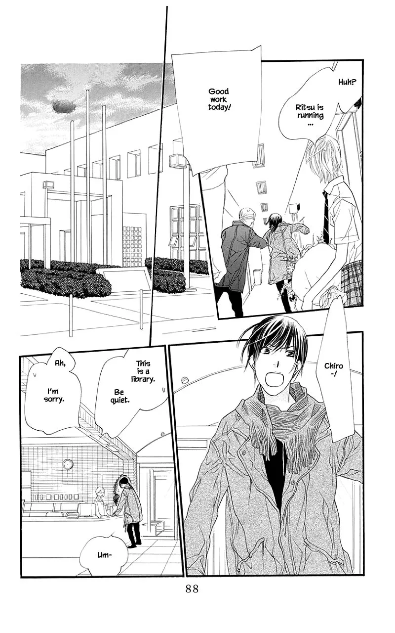 Orange Chocolate Chapter 42.2 page 15 - MangaKakalot