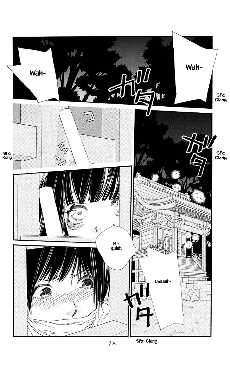 Orange Chocolate Chapter 46.2 page 2 - MangaKakalot