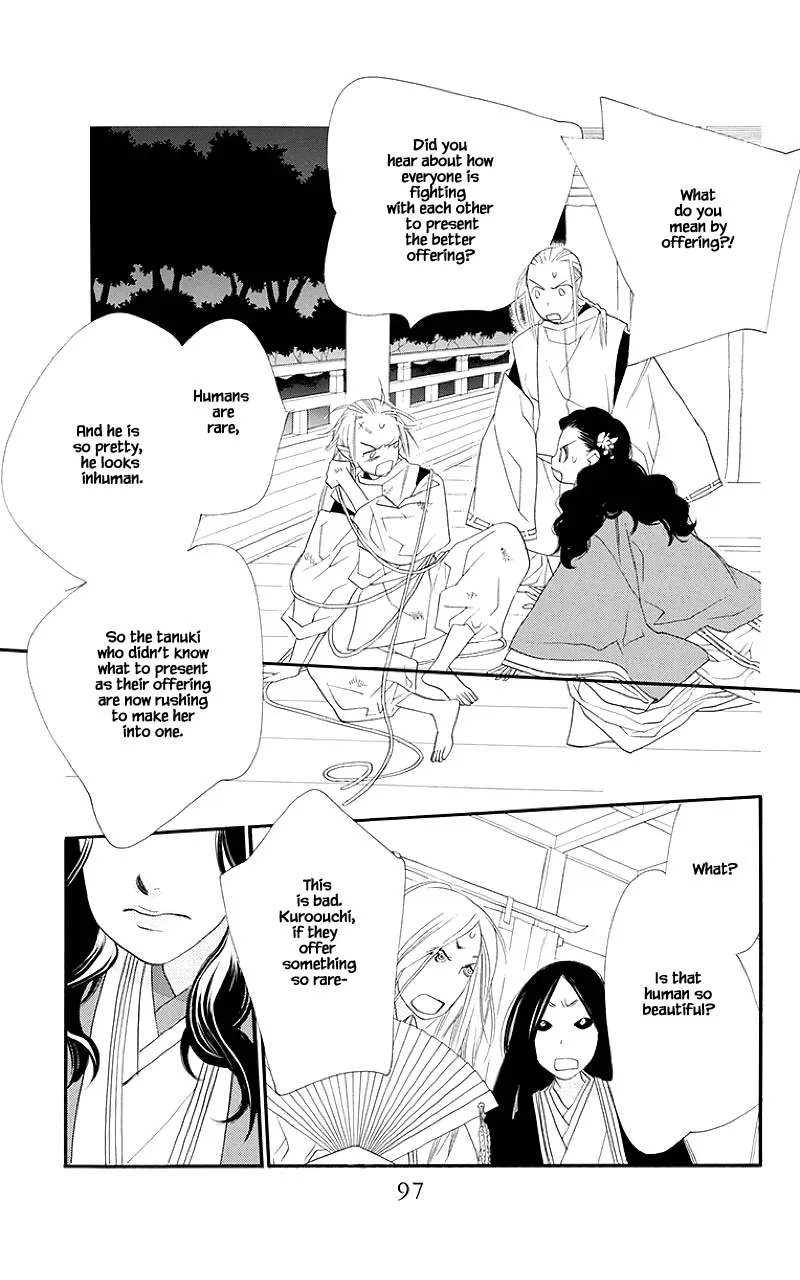 Orange Chocolate Chapter 46.2 page 21 - MangaKakalot