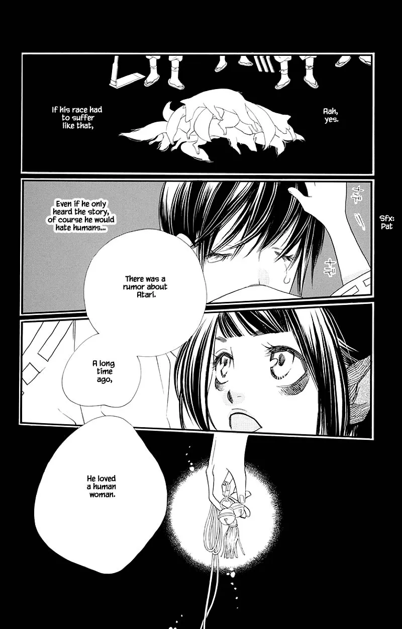 Orange Chocolate Chapter 48.1 page 13 - MangaKakalot