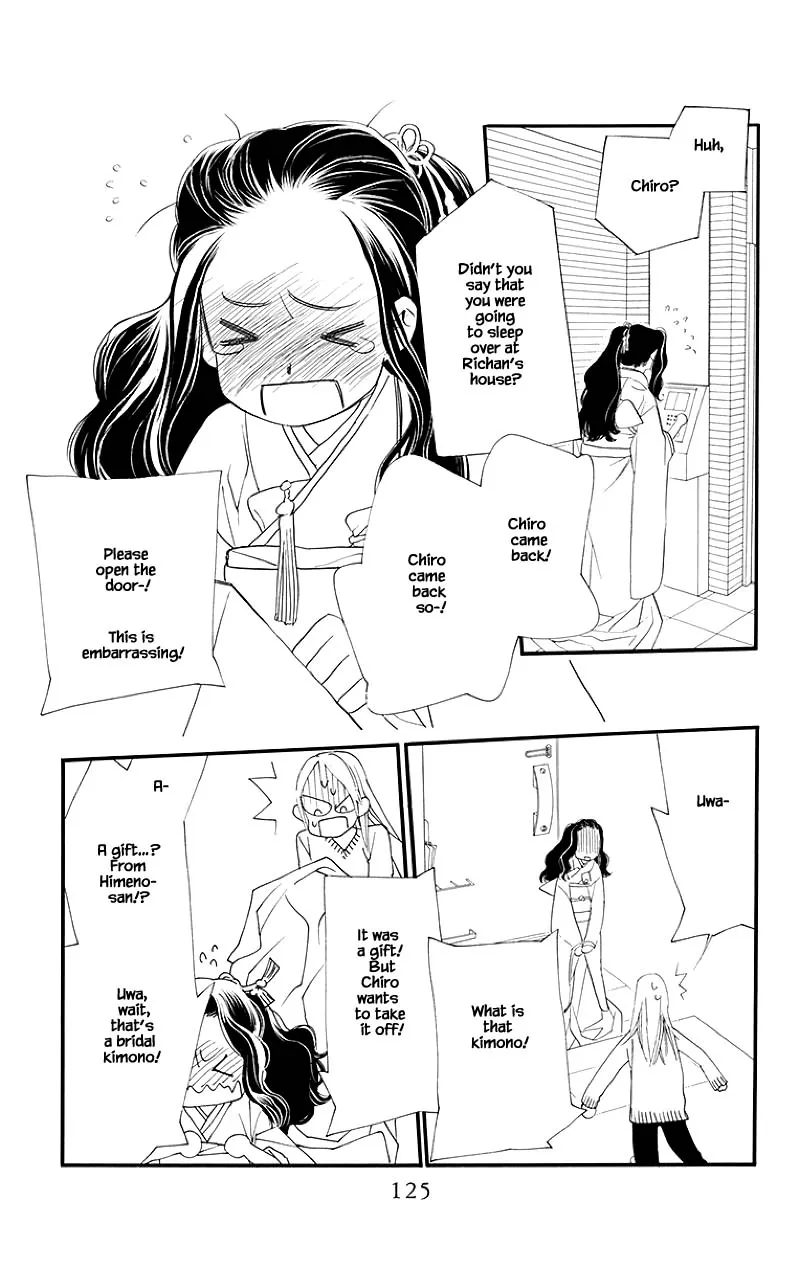 Orange Chocolate Chapter 51.2 page 4 - MangaKakalot