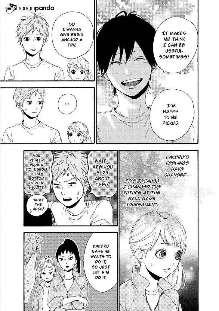 Orange (TAKANO Ichigo) Chapter 11 page 24 - MangaKakalot