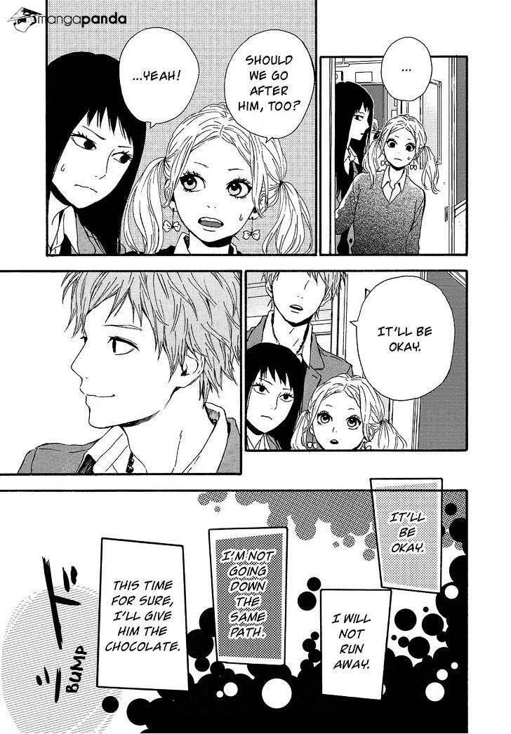 Orange (TAKANO Ichigo) Chapter 21 page 13 - MangaKakalot