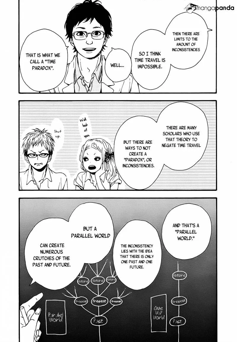 Orange (TAKANO Ichigo) Chapter 5 page 30 - MangaKakalot