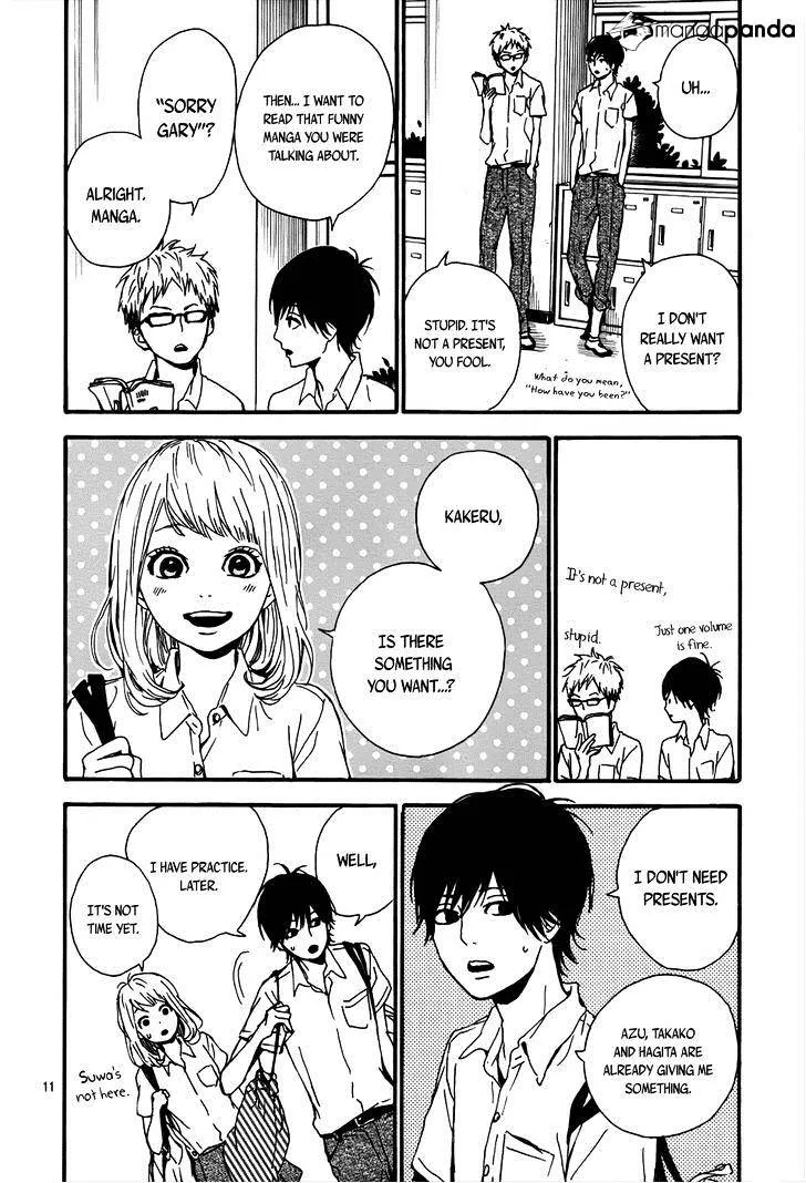 Orange (TAKANO Ichigo) Chapter 9 page 12 - MangaKakalot