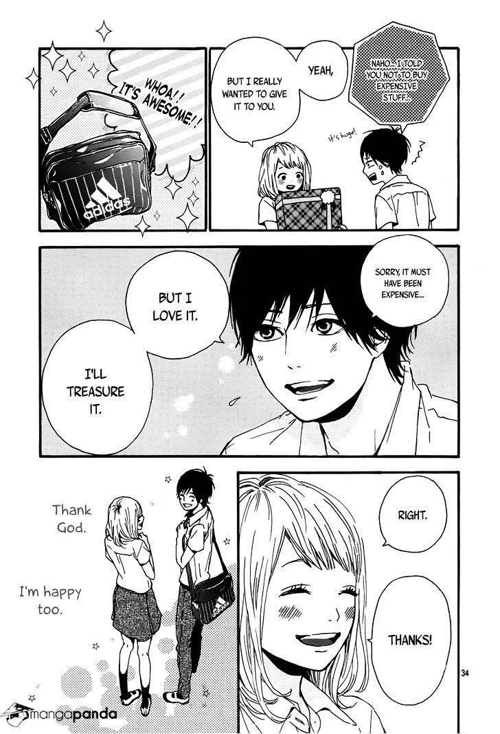 Orange (TAKANO Ichigo) Chapter 9 page 35 - MangaKakalot