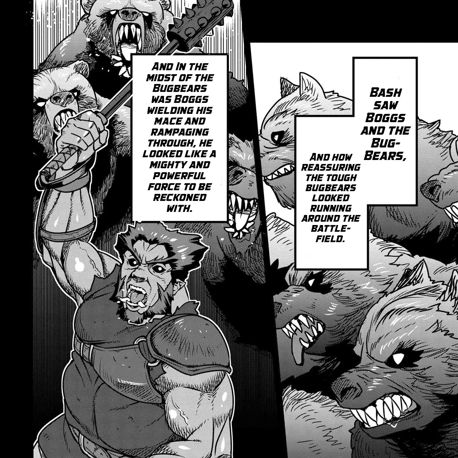 Orc Hero Story - Discovery Chronicles - Page 27