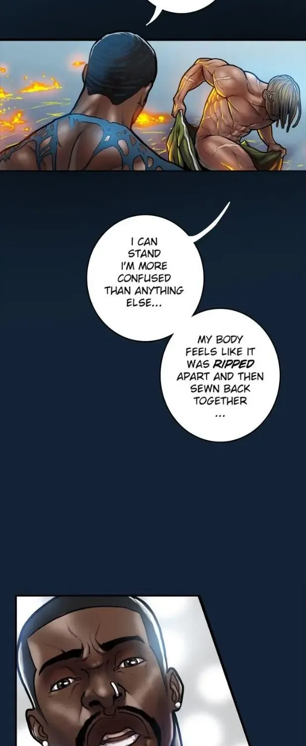 Ordeal Chapter 10 page 22 - MangaKakalot