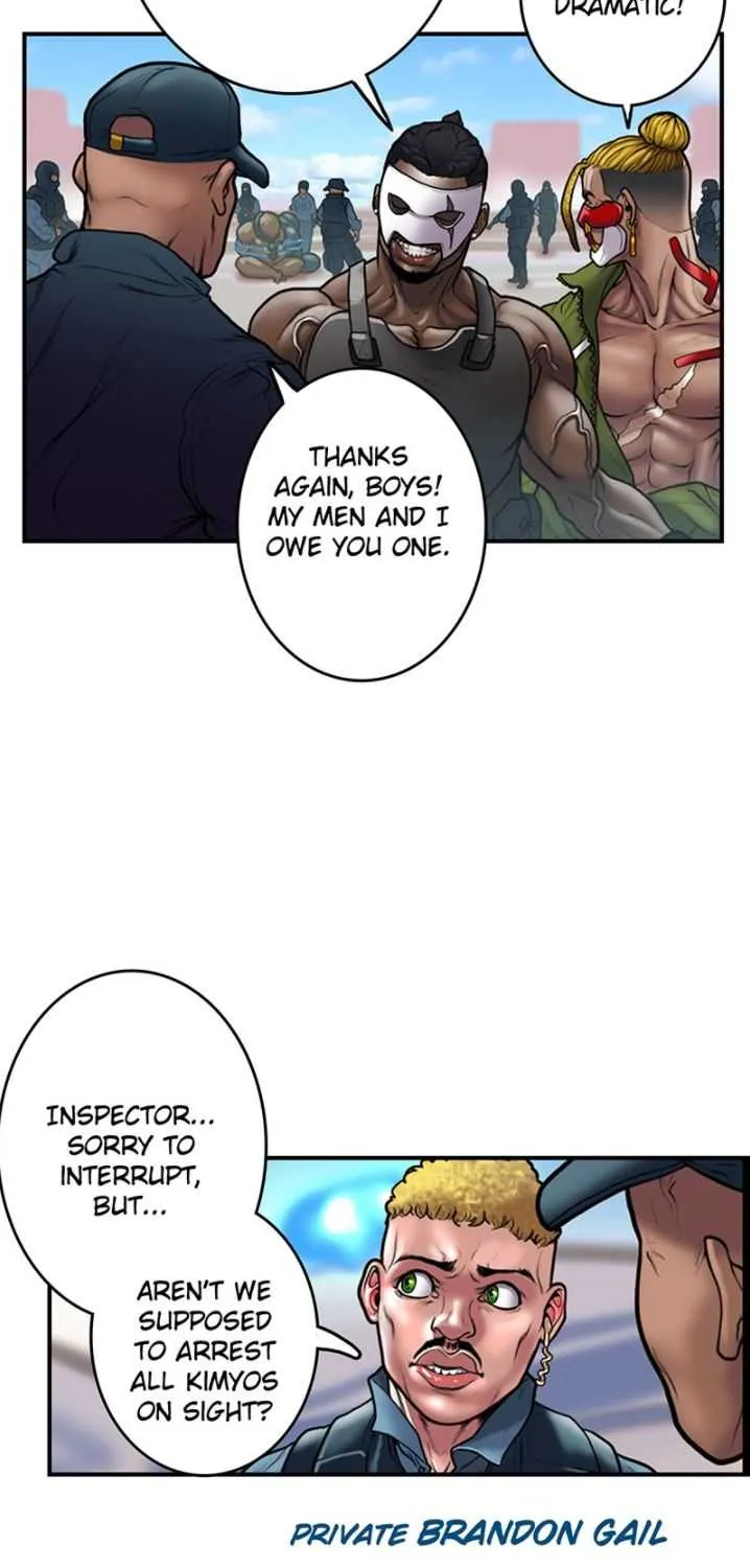 Ordeal Chapter 16 page 54 - MangaKakalot