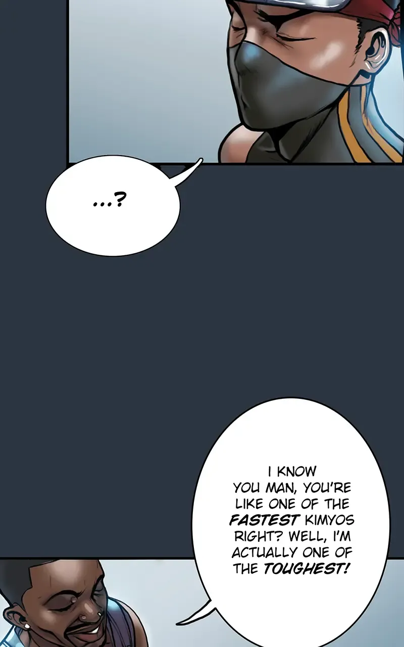 Ordeal Chapter 5 page 43 - MangaKakalot