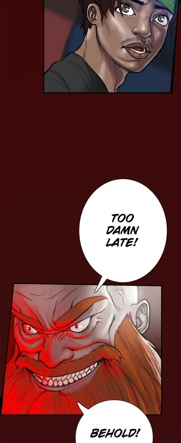 Ordeal Chapter 8 page 15 - MangaKakalot