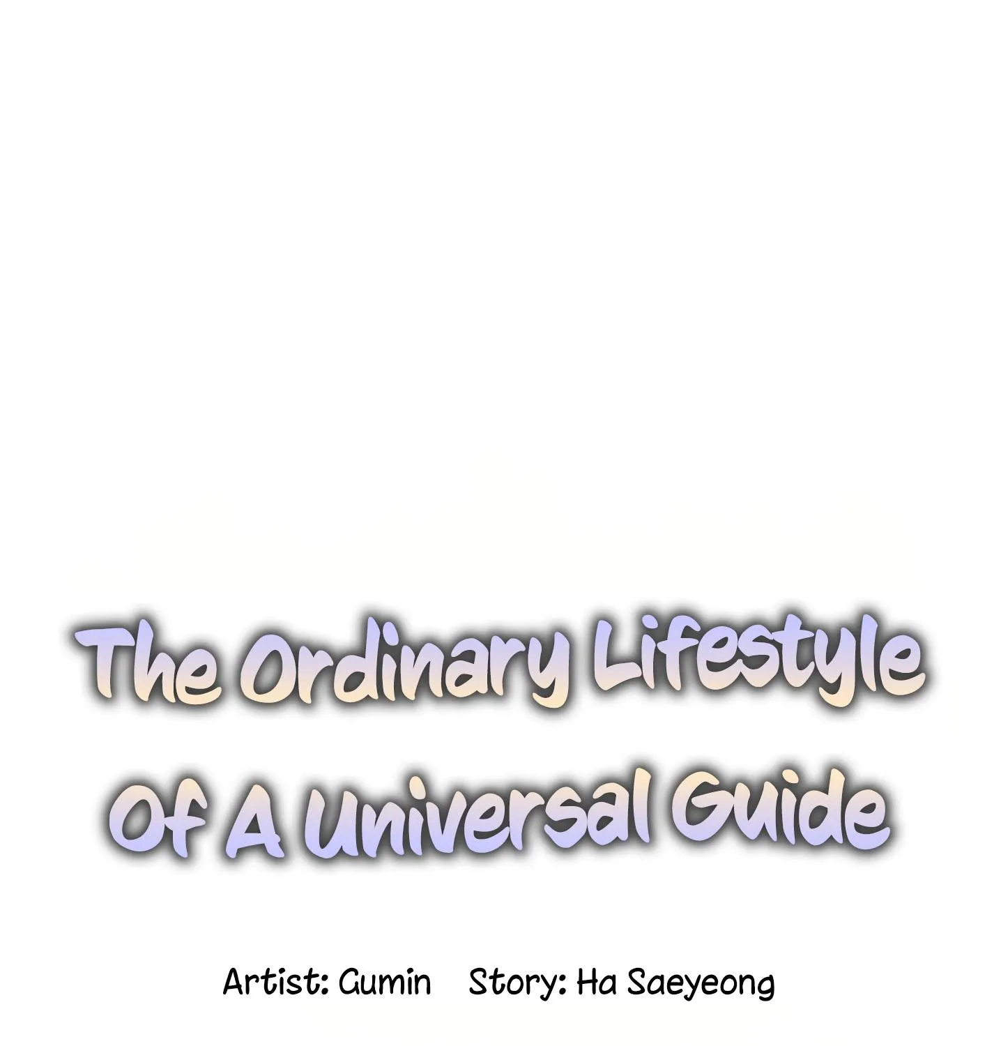 Ordinary daily life of an omegaverse guide - Page 2