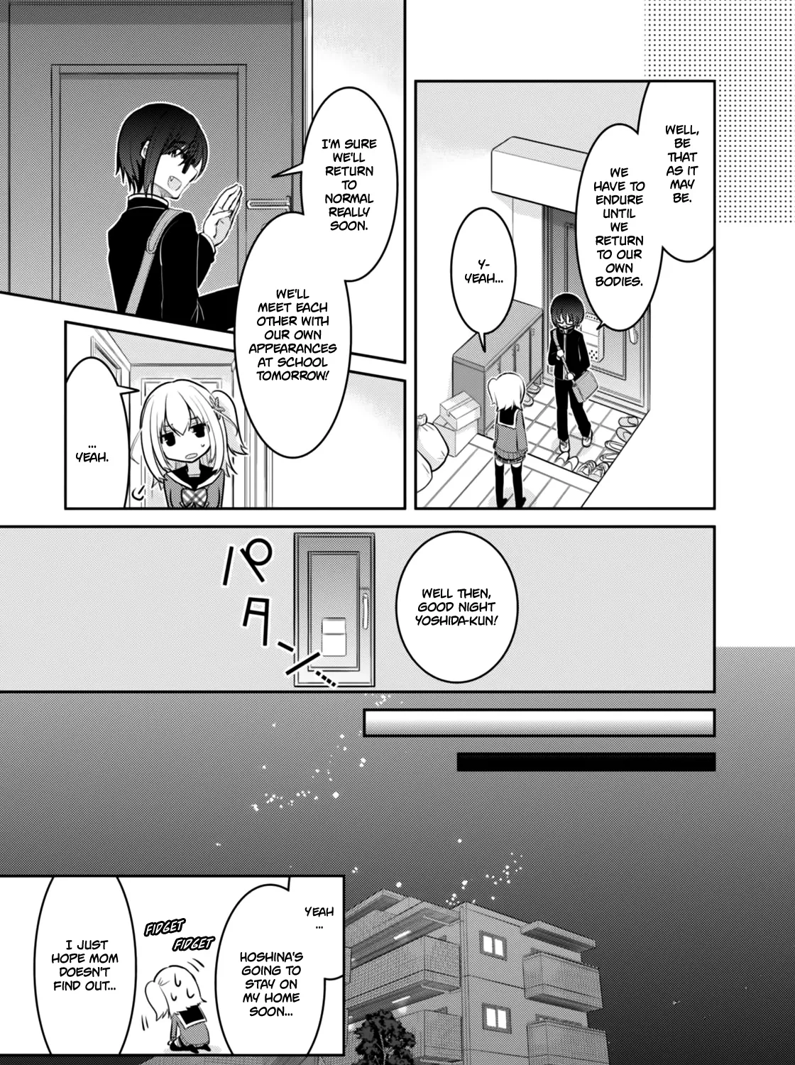 Ore ga Fujoshi de Aitsu ga Yuriota de - Page 46