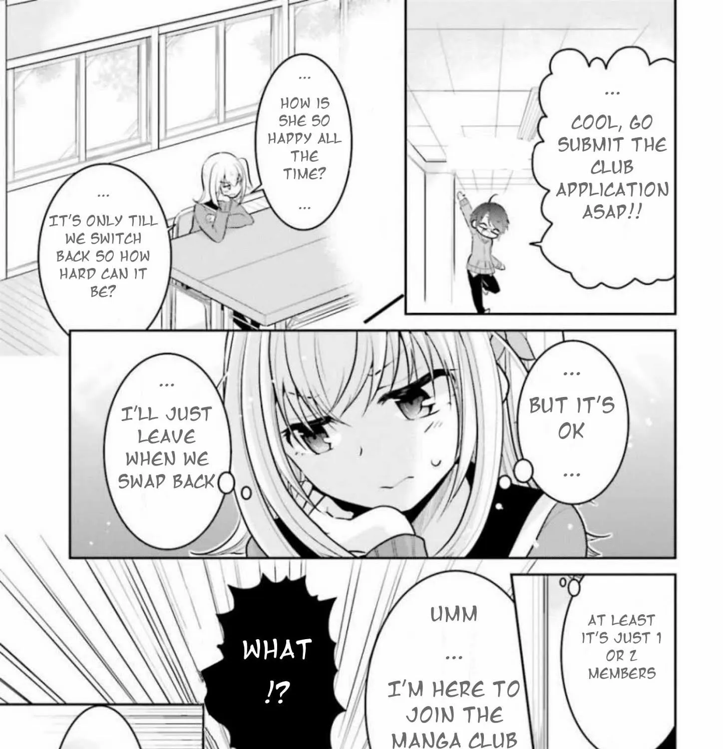 Ore ga Fujoshi de Aitsu ga Yuriota de - Page 58